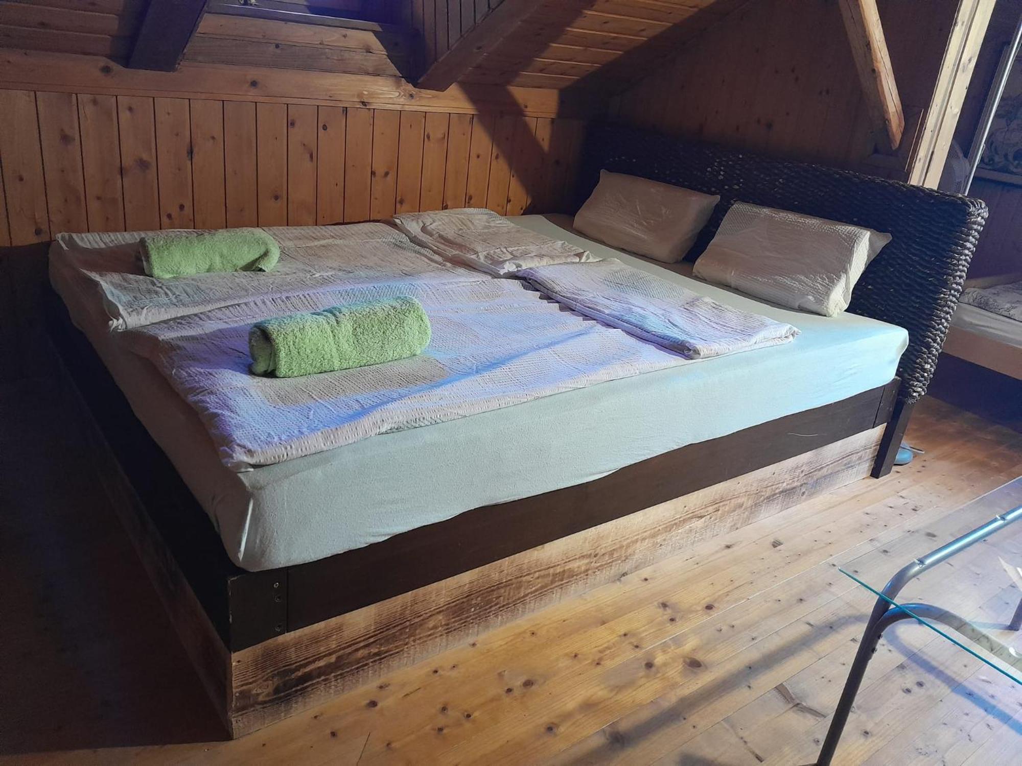 Fairytale Wooden House By Ljubljana Βίλα Grosuplje Εξωτερικό φωτογραφία
